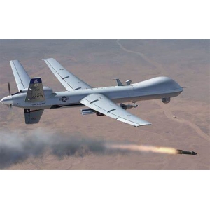 MQ-9 "Reaper" Unmanned Aerial Vehicle (UAV) of the United States
