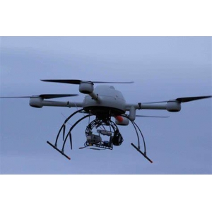 Decoy Jamming Unmanned Aerial Vehicle