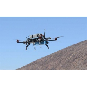 Polar Reconnaissance Unmanned Aerial Vehicle