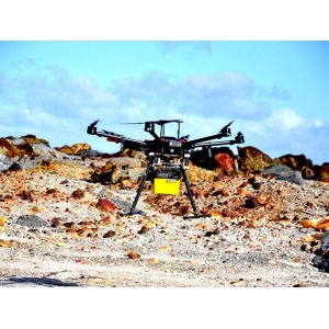 Surveying and Exploration Drones