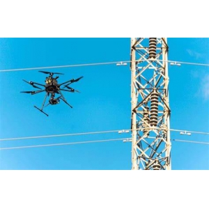 Power Inspection Drones