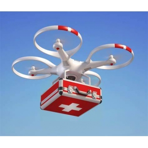 Emergency Rescue Drones