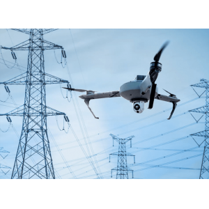 Infrastructure Inspection Drones