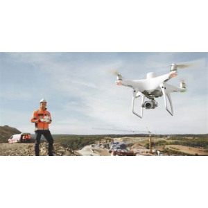 Urban Management Drones